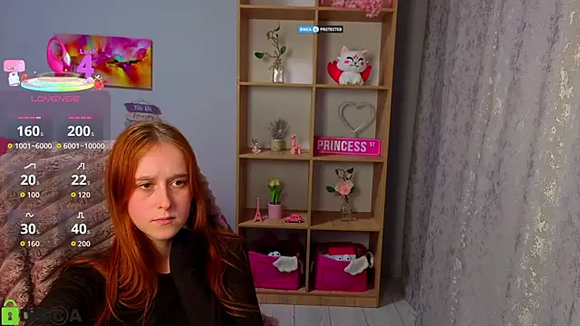 XXX chat uživo modela _Wow_Emma