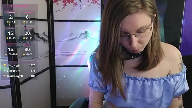 Chat XXX ao vivo de scarlettsrose