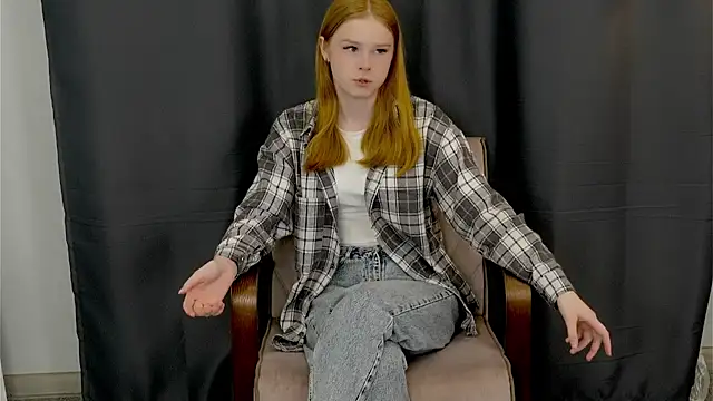 Živý XXX chat GenaBullett