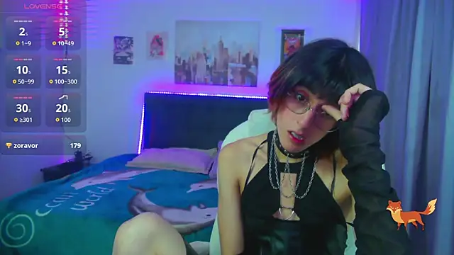 Chat +18 de goth_minerva ao vivo