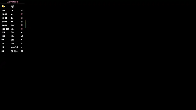 SueFerreyra's Live XXX Chat