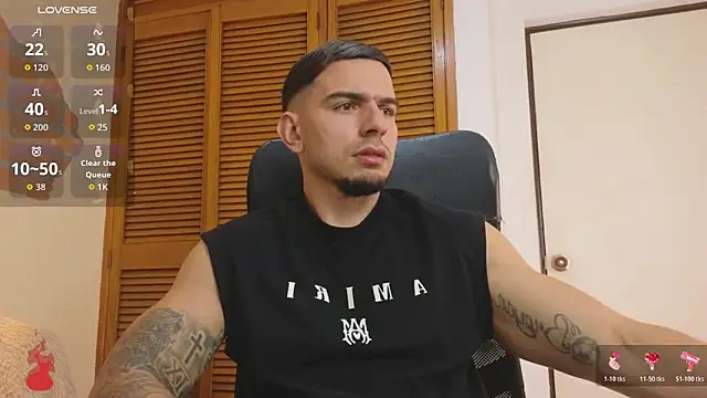 Josh_miller01 Chat XXX live