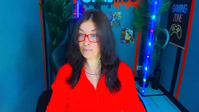 AnaMills – Live XXX-chat