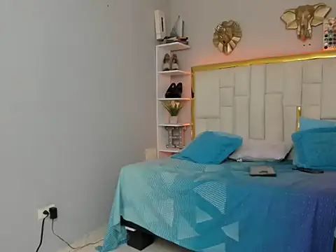 Webkamerová show badboyjuan_