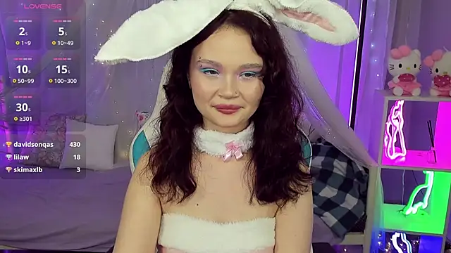 Chat XXX ao vivo de EmilyChaves