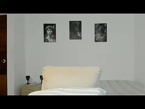 Show de webcam de mateo_jack