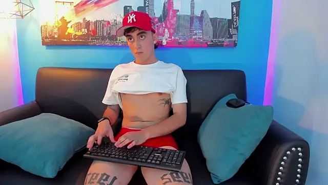 Valentino_swee Webcam Show