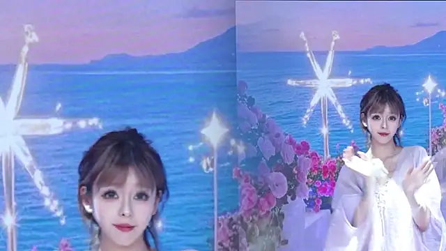 Show modela Sweet-girl-002 na web-kameri