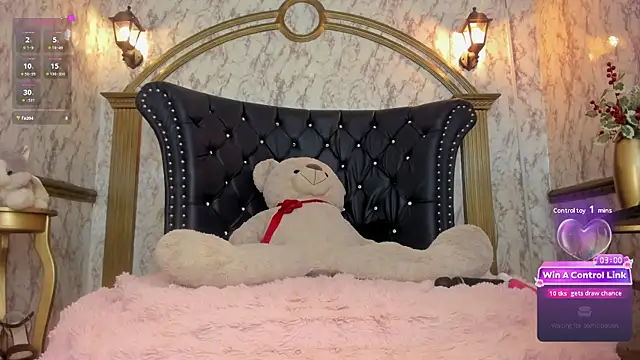 AngelinaAustin's Live XXX Chat