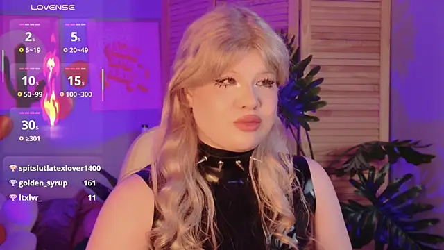 LilithNlsn's Live XXX Chat
