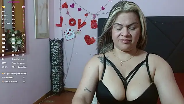 pamela_echeverria Live XXX-Chat