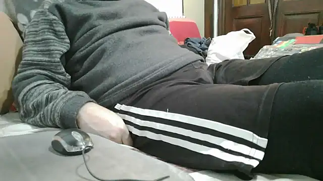 Show de webcam de messi_syssy