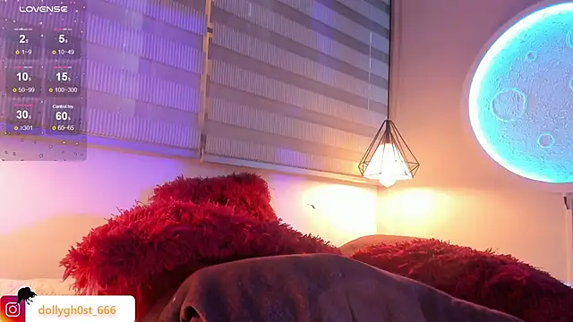 Ghosty_Doll élő XXX-chatje