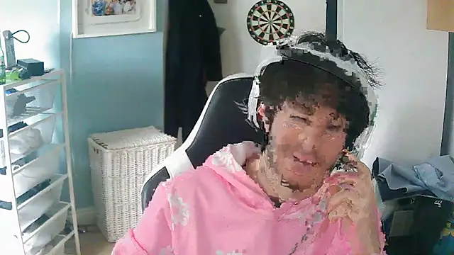 Webkamerová show Jayo04