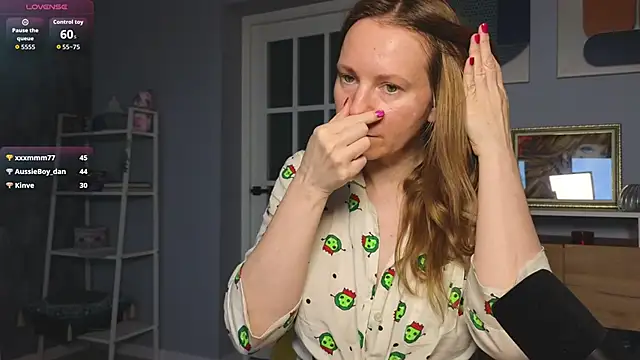 Czat XXX na żywo – JanePearl
