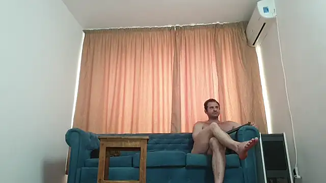 BLOND_GOD 웹캠 쇼