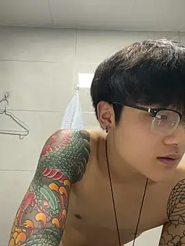 Webkamerová show KK-cuteboy