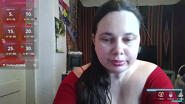 Cora_Maro's Live XXX Chat
