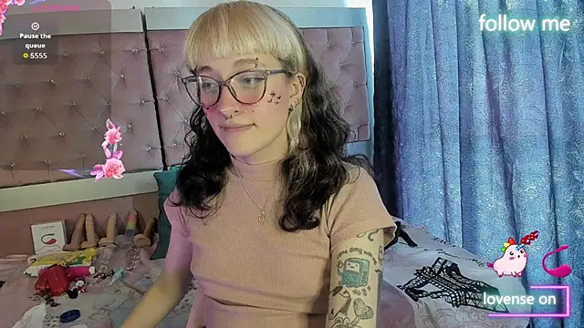 Chatroom XXX en direct de neeko_princes