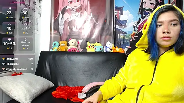 Mizuki_genshinのライブXXXチャット