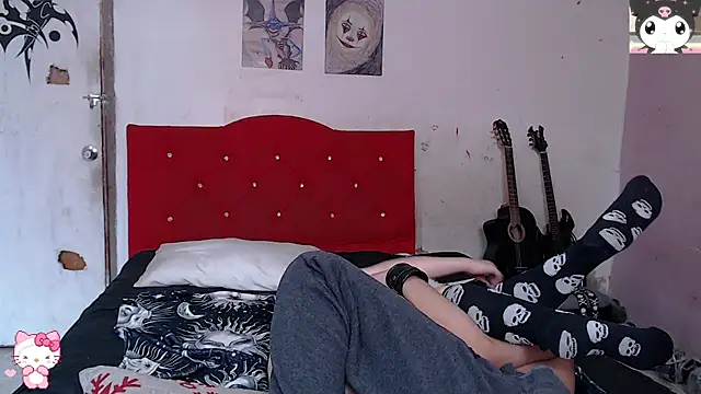 Cute_Chrixxxn Webbikameraesitys