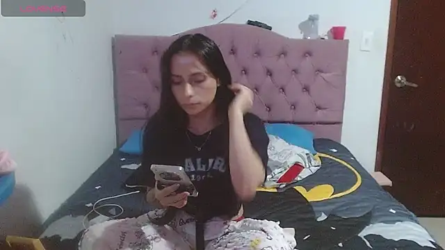 Chat XXX ao vivo de katty_hottest