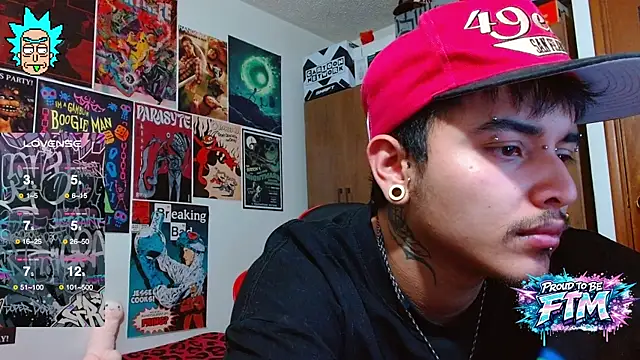 Hgp3riodictabl3 webcam show