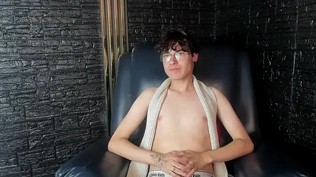Show de Krown_nox na webcam