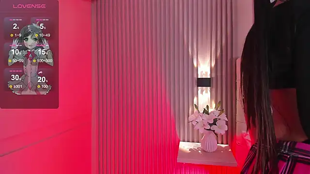 دردشة LisaLain الجنسية المباشرة