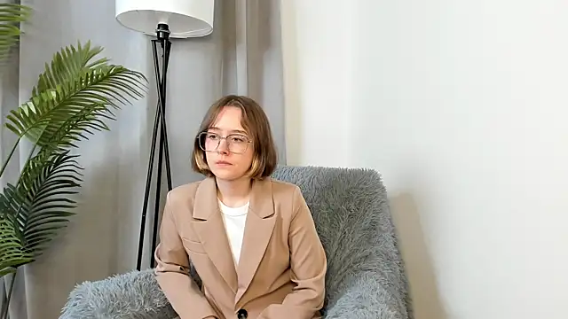 JaclynBoludan Webbikameraesitys