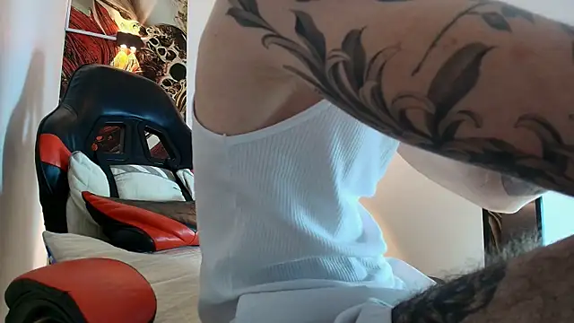 Luke_davis01 网络视讯表演
