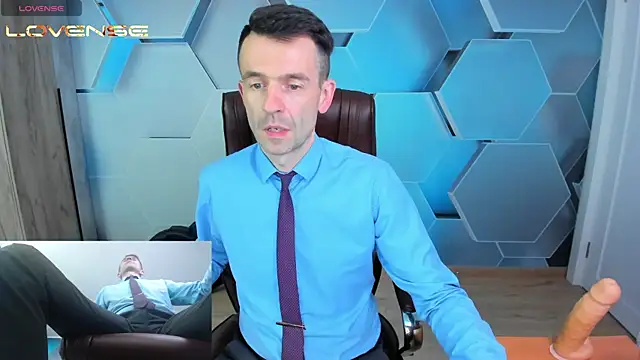 SteveTiger Live XXX-Chat