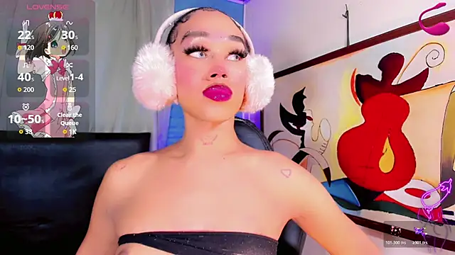 _ChanellR_'s Live XXX Chat