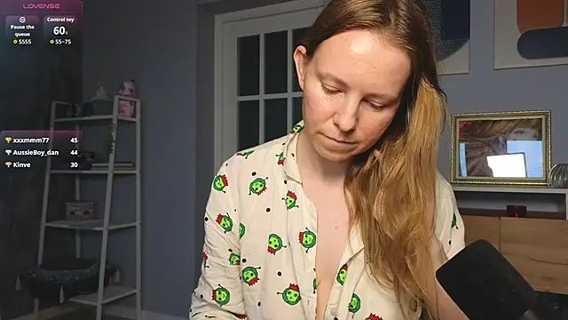 XXX chat uživo modela JanePearl