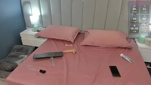 Živý XXX chat luly_dreams