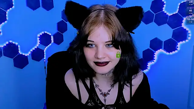 Chat XXX en directo de nikki_kiss_