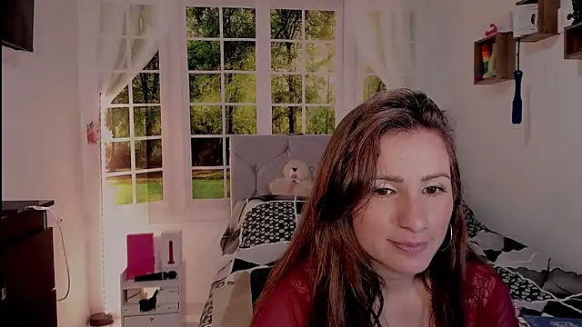 Sembang XXX Secara Langsung vanessabrown_