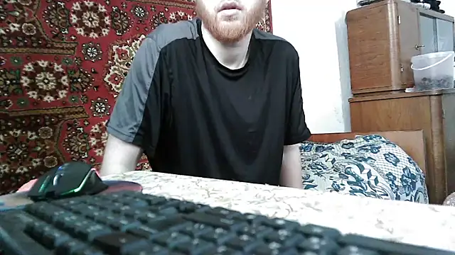 Webkamerová show FillipsonDon