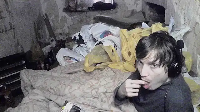 Show webcam de makarov1993