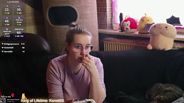 GamerGirl_Eve 라이브 XXX 채팅