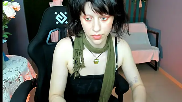 Chat XXX ao vivo de LidaDarknet