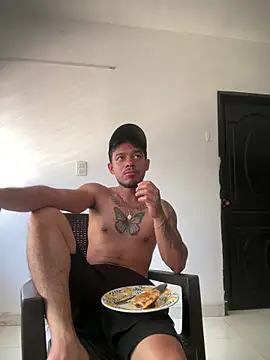 Kenny_romanon Webbikameraesitys
