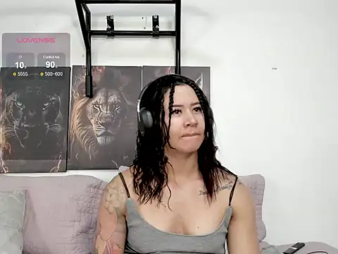 AngelMartinss élő XXX-chatje
