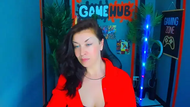 AnaMills Chat XXX live