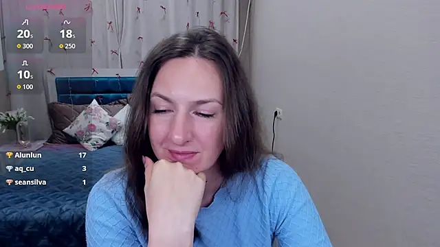 Chatroom XXX en direct de AngelicaMay