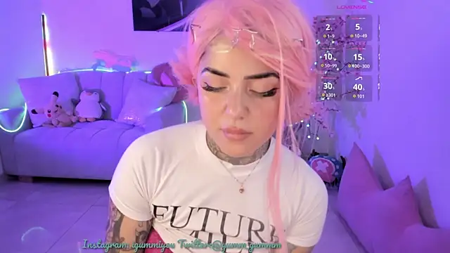 cute_catlyn's Live XXX Chat