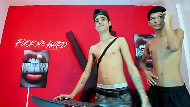 TWINKS_BOYSX's Webcam Show