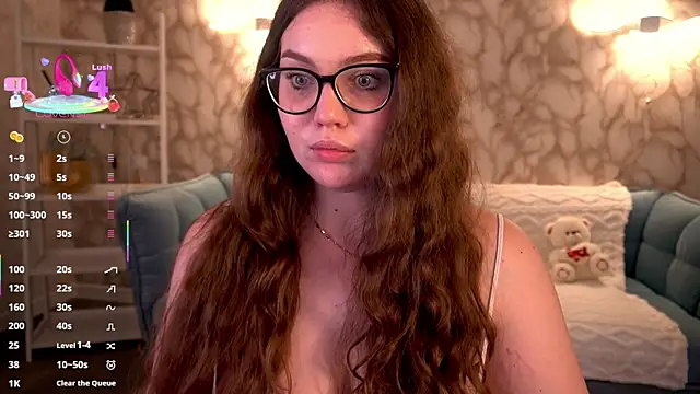 Chat XXX ao vivo de LuxSopphia