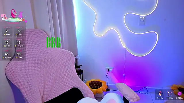 kimflexible_x 라이브 XXX 채팅