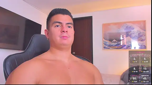 RJBarto élő XXX-chatje